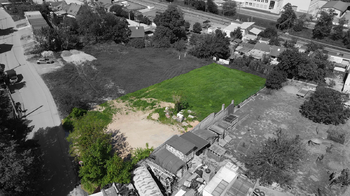 Stavební pozemek - Prodej pozemku 1289 m², Hustopeče