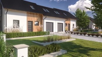 Dvojdomek Hustopeče - Prodej domu 230 m², Hustopeče 