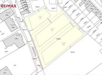 Pozemek  Hustopeče - Prodej domu 230 m², Hustopeče