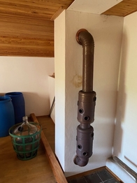 Prodej vinného sklepa 32 m², Moravany