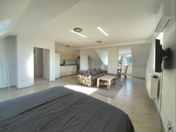 Pronájem bytu 1+kk v osobním vlastnictví 50 m², Praha 9 - Klánovice