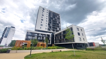 Pronájem bytu 2+1 v osobním vlastnictví 44 m², Praha 4 - Michle