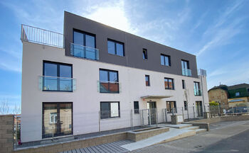Pronájem bytu 1+kk v osobním vlastnictví 38 m², Roztoky