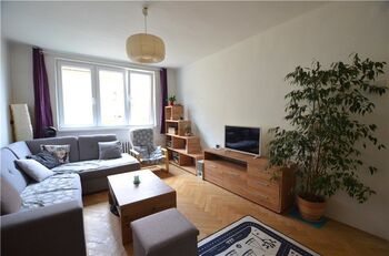 Pronájem bytu 3+1 v osobním vlastnictví 75 m², Tábor