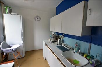 Pronájem bytu 3+1 v osobním vlastnictví 75 m², Tábor