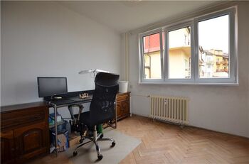 Pronájem bytu 3+1 v osobním vlastnictví 75 m², Tábor