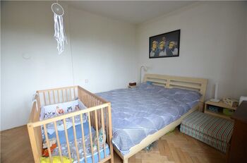 Pronájem bytu 3+1 v osobním vlastnictví 75 m², Tábor