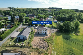Bytový dům - Prodej bytu 4+kk v osobním vlastnictví 104 m², Strančice 