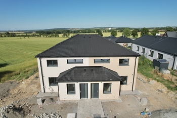 Bytový dů - Prodej bytu 4+kk v osobním vlastnictví 104 m², Strančice