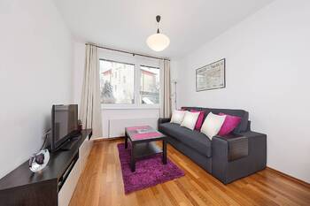 Pronájem bytu 2+kk v osobním vlastnictví 35 m², Praha 6 - Břevnov