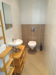 Prodej bytu 3+kk v osobním vlastnictví 83 m², Praha 6 - Suchdol