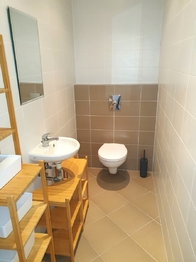 Prodej bytu 3+kk v osobním vlastnictví 83 m², Praha 6 - Suchdol