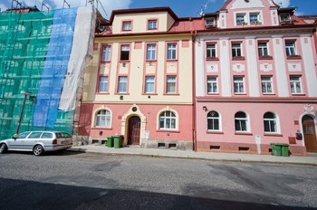 Pronájem bytu 1+1 v osobním vlastnictví 48 m², Aš