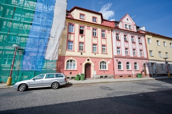 Pronájem bytu 1+1 v osobním vlastnictví 48 m², Aš
