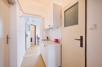 Pronájem bytu 1+1 v osobním vlastnictví 48 m², Aš
