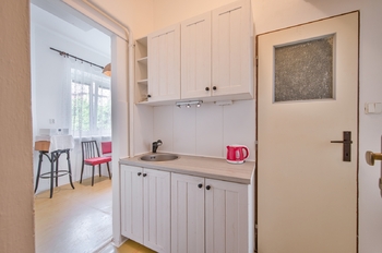 Pronájem bytu 1+1 v osobním vlastnictví 48 m², Aš