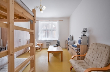 Pronájem bytu 1+1 v osobním vlastnictví 48 m², Aš