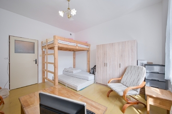 Pronájem bytu 1+1 v osobním vlastnictví 48 m², Aš