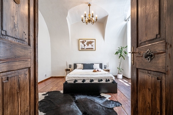 Prodej ubytovacího zařízení 358 m², Včelákov