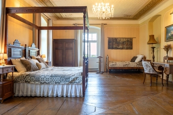 Prodej ubytovacího zařízení 358 m², Včelákov
