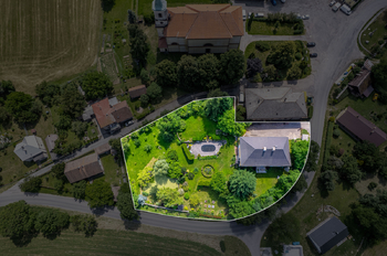 Prodej ubytovacího zařízení 358 m², Včelákov