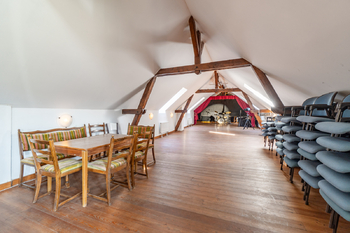 Prodej ubytovacího zařízení 1200 m², Sloupnice