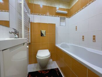 Pronájem bytu 1+1 v osobním vlastnictví 32 m², Kladno