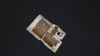 Pronájem bytu 1+1 v osobním vlastnictví 32 m², Kladno