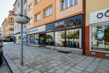 Pronájem obchodních prostor 130 m², Tábor
