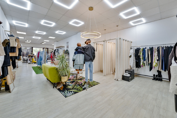 Pronájem obchodních prostor 130 m², Tábor