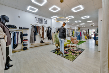 Pronájem obchodních prostor 130 m², Tábor