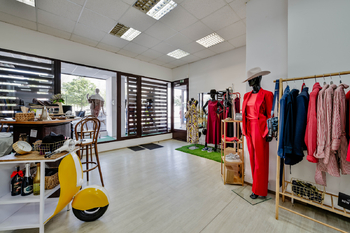 Pronájem obchodních prostor 130 m², Tábor