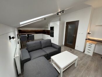Pronájem bytu 2+kk v osobním vlastnictví 38 m², Kladno