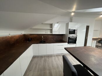 Pronájem bytu 2+kk v osobním vlastnictví 38 m², Kladno