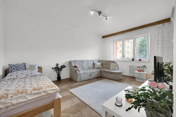 Prodej bytu 2+1 v družstevním vlastnictví 52 m², Havířov