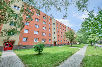 Prodej bytu 2+1 v družstevním vlastnictví 52 m², Havířov