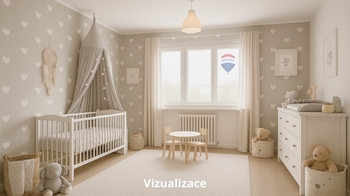 Prodej bytu 2+1 v družstevním vlastnictví 52 m², Havířov