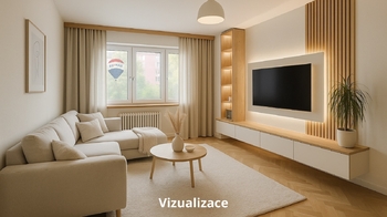 Prodej bytu 2+1 v družstevním vlastnictví 52 m², Havířov