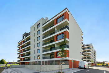 Prodej bytu 2+kk v osobním vlastnictví 57 m², Praha 9 - Letňany