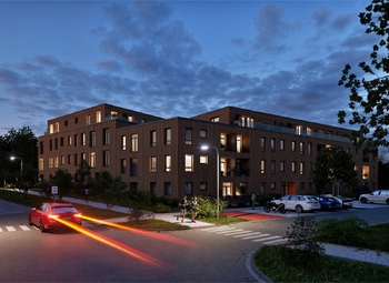 Prodej bytu 2+kk v osobním vlastnictví 61 m², Hořovice