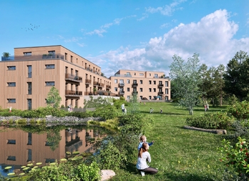 Prodej bytu 2+kk v osobním vlastnictví 61 m², Hořovice