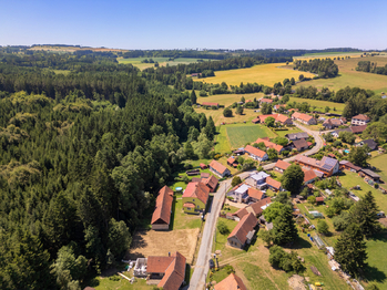 Prodej pozemku 552 m², Načeradec