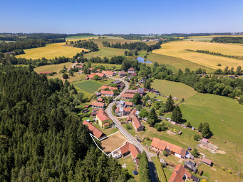 Prodej pozemku 552 m², Načeradec