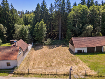 Prodej pozemku 552 m², Načeradec