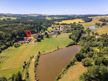Prodej pozemku 552 m², Načeradec