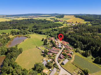 Prodej pozemku 552 m², Načeradec