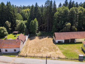 Prodej pozemku 552 m², Načeradec