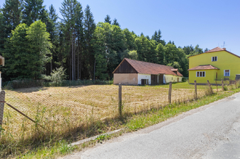 Prodej pozemku 552 m², Načeradec