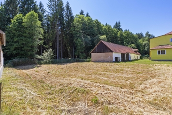 Prodej pozemku 552 m², Načeradec