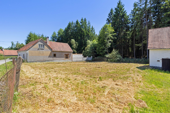 Prodej pozemku 552 m², Načeradec